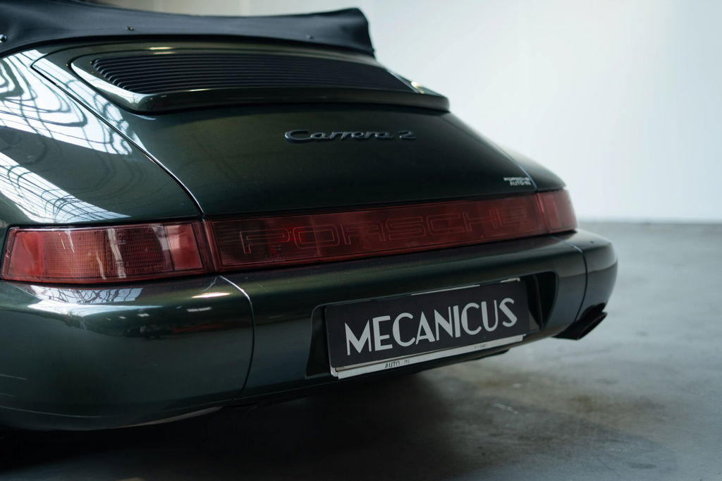 Porsche 964 Carrera 2