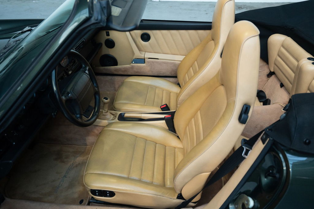 Porsche 964 Carrera 2