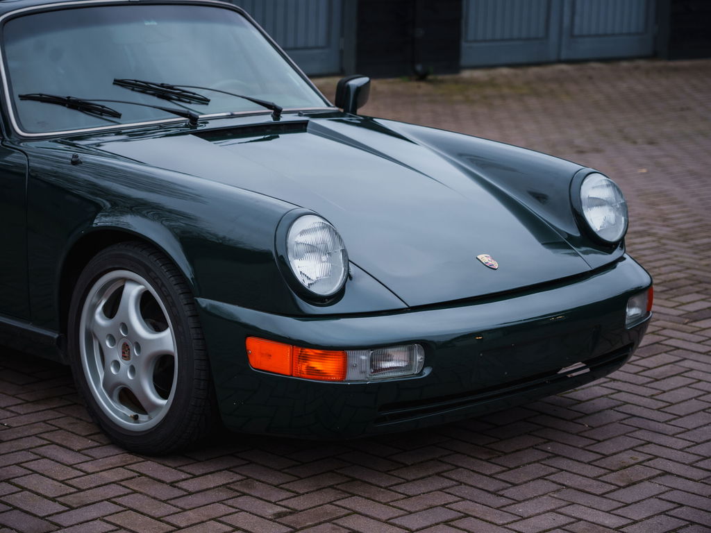 Porsche 911 SC (US)