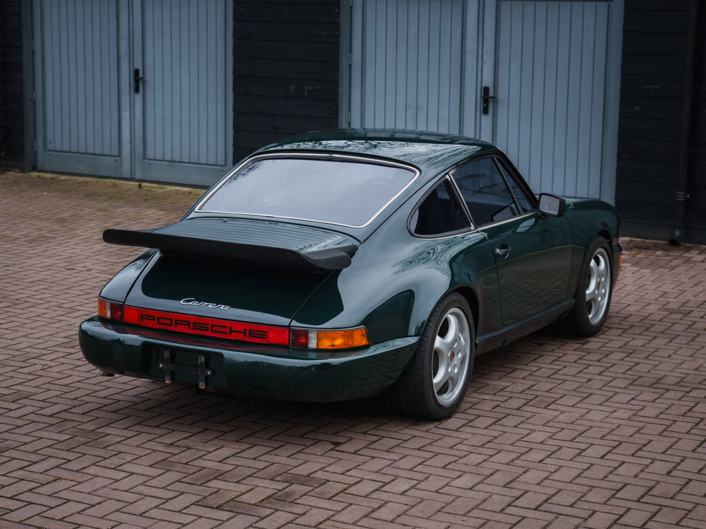 Porsche 911 SC (US)