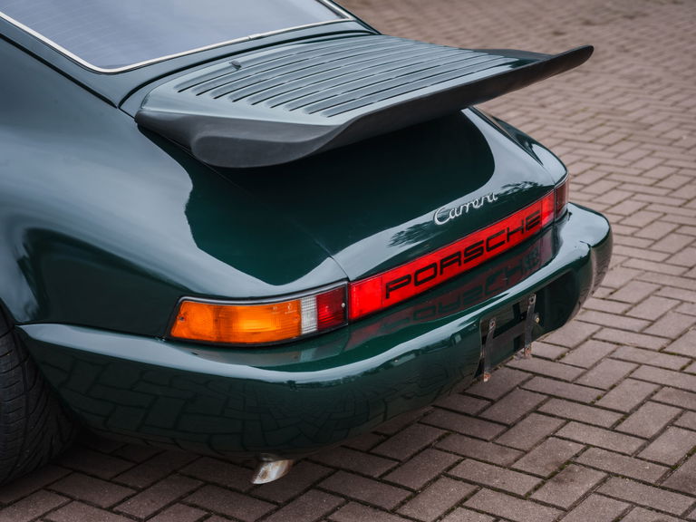Porsche 911 SC (US)