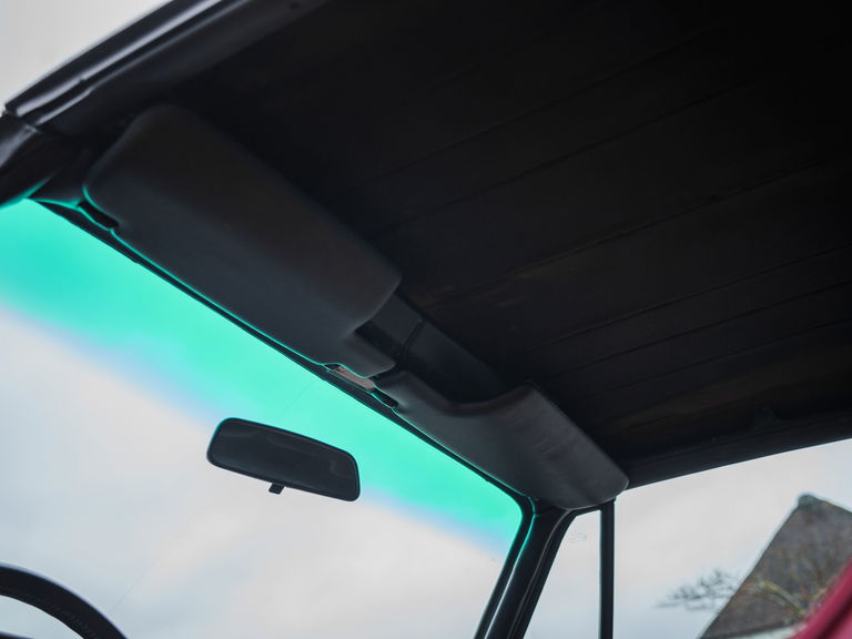 Porsche 911 Carrera 3.2 (US)