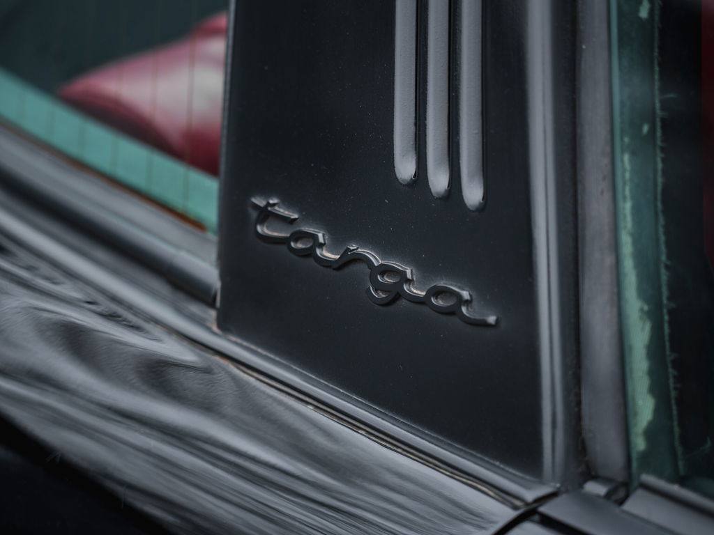 Porsche 911 Carrera 3.2 (US)