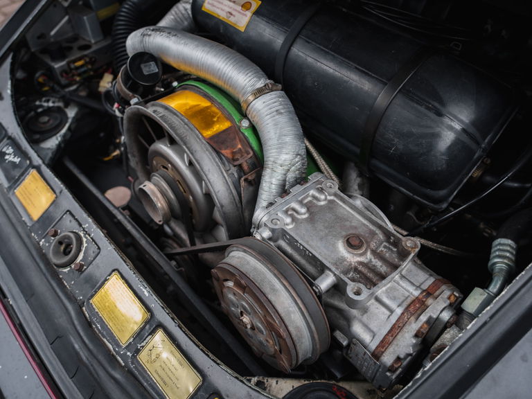 Porsche 911 S (G-Modell)