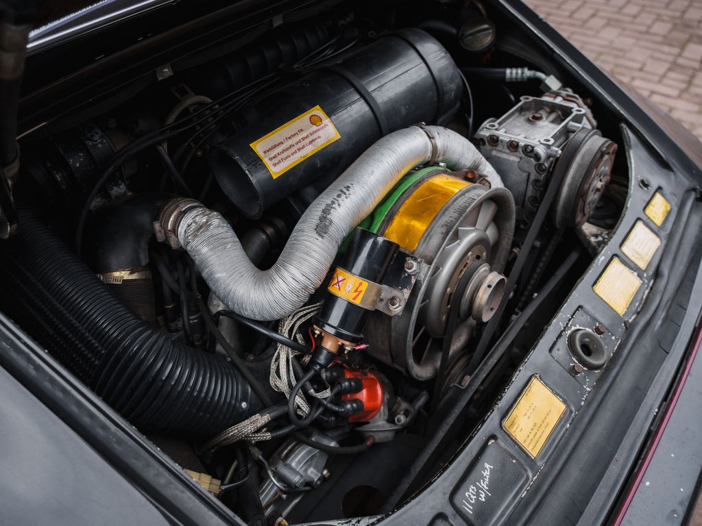 Porsche 911 S (G-Modell)