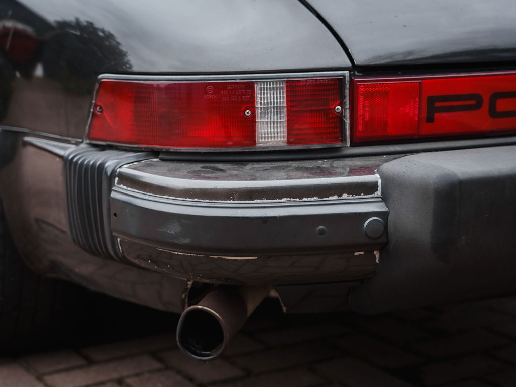 Porsche 911 S (G-Modell)