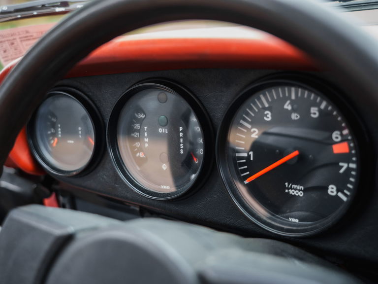 Porsche 911 S (G-Modell)