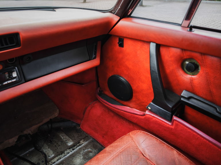 Porsche 911 S (G-Modell)