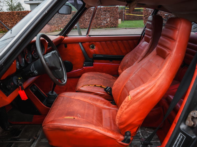 Porsche 911 S (G-Modell)