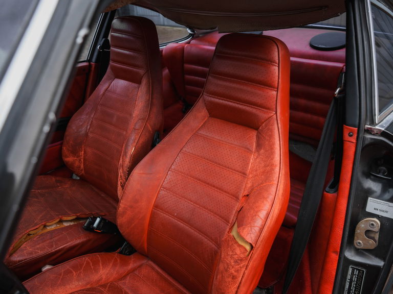 Porsche 911 S (G-Modell)