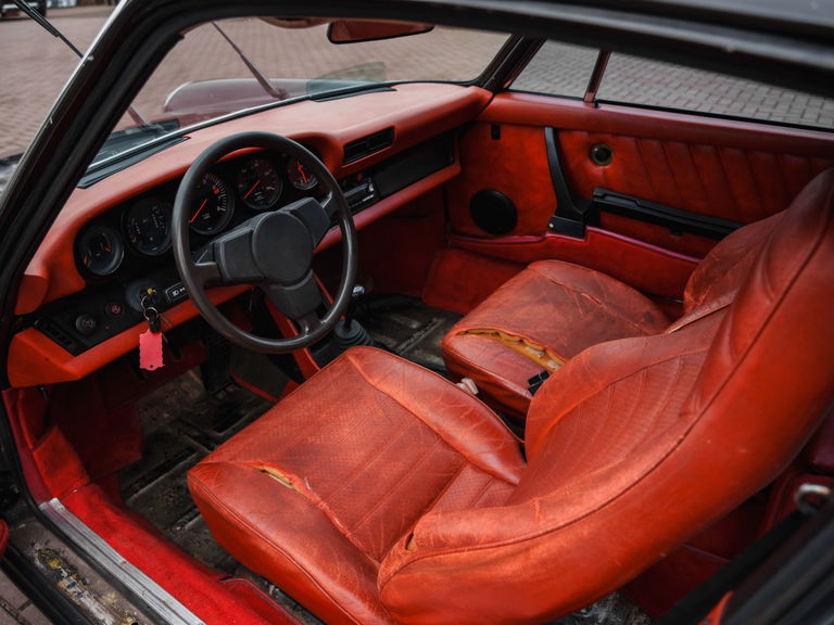 Porsche 911 S (G-Modell)