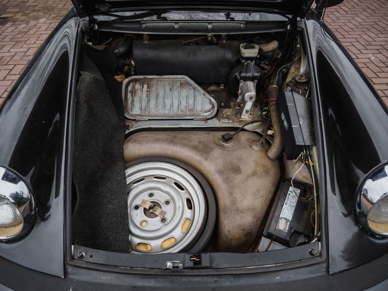 Porsche 911 S (G-Modell)