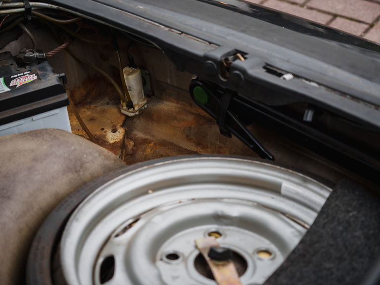 Porsche 911 S (G-Modell)