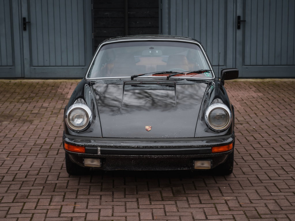 Porsche 911 S (G-Modell)