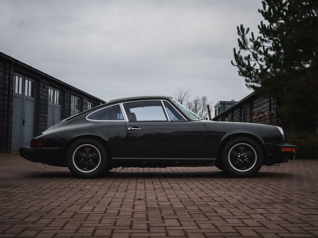 Porsche 911 S (G-Modell)