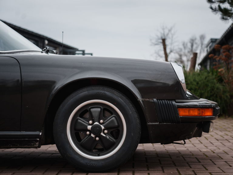 Porsche 911 S (G-Modell)