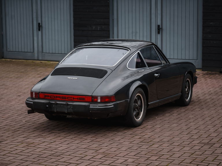Porsche 911 S (G-Modell)