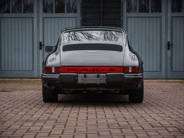 Porsche 911 S (G-Modell)