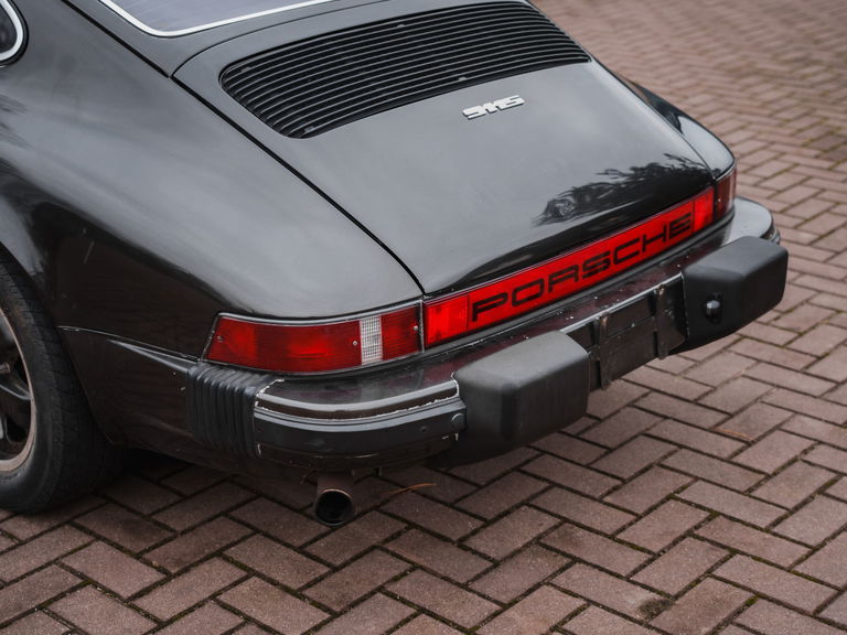 Porsche 911 S (G-Modell)