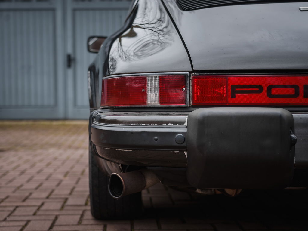 Porsche 911 S (G-Modell)