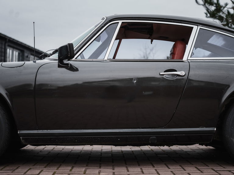 Porsche 911 S (G-Modell)