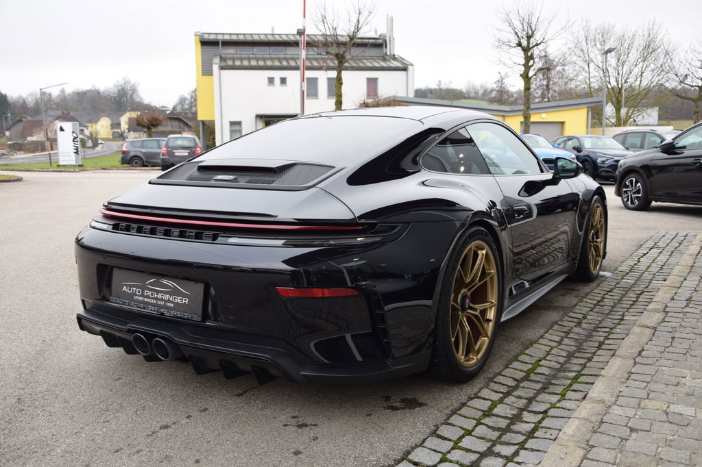 Porsche 992.2 GT3 Touring