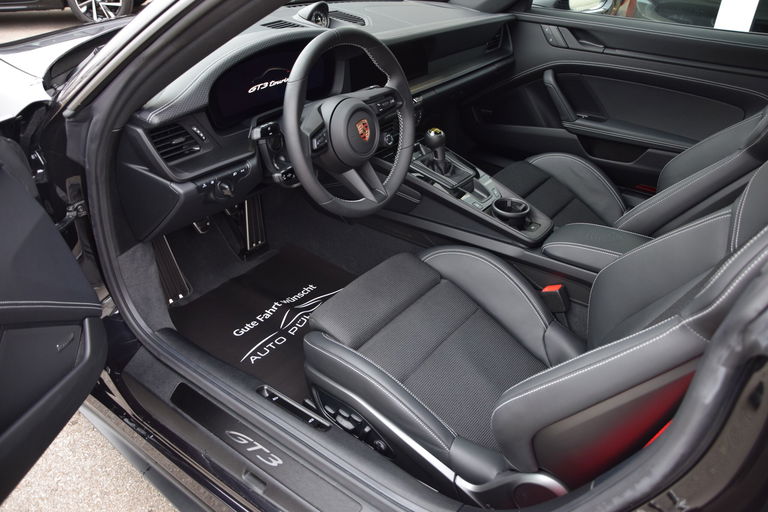 Porsche 992.2 GT3 Touring