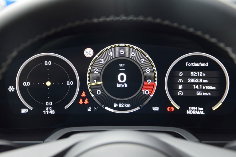 Porsche 992.2 GT3 Touring