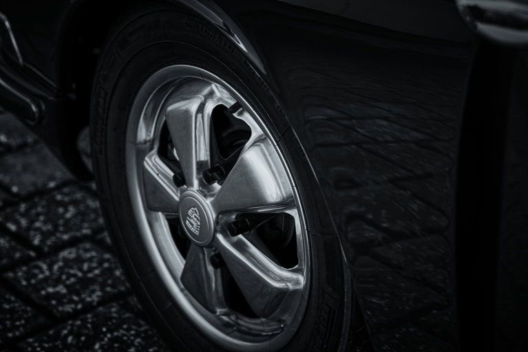 Porsche 911 S (F-Modell)