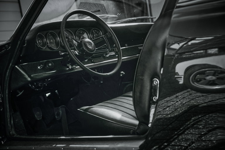 Porsche 911 S (F-Modell)