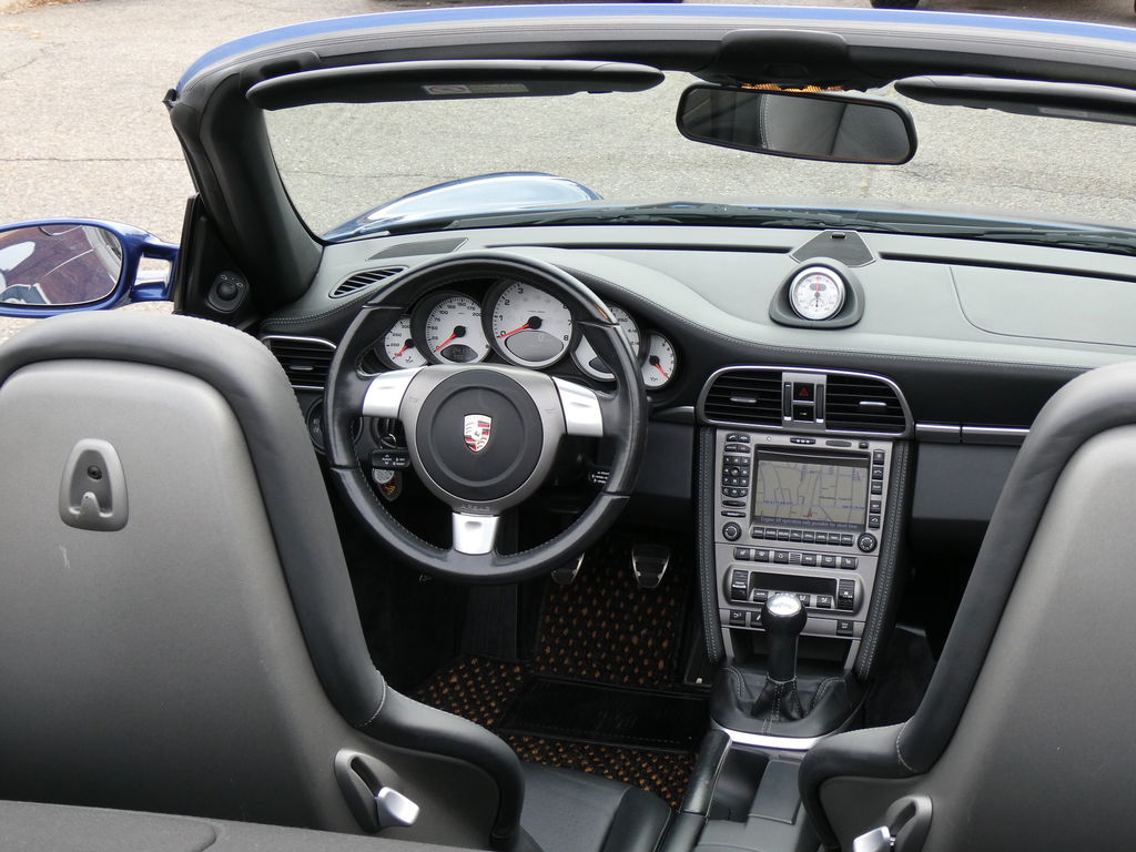 Porsche 997 Carrera S