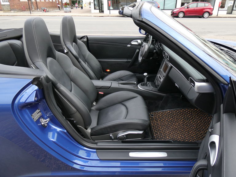 Porsche 997 Carrera S