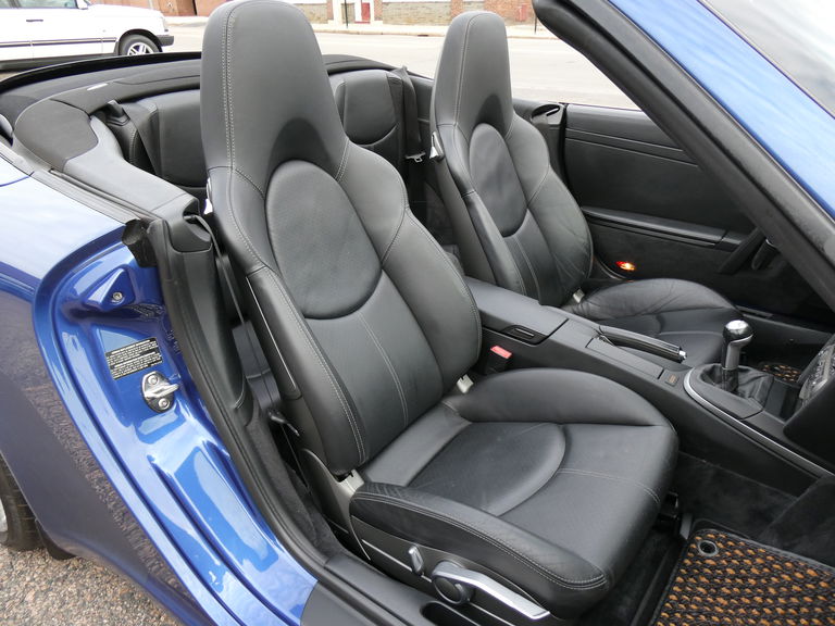 Porsche 997 Carrera S