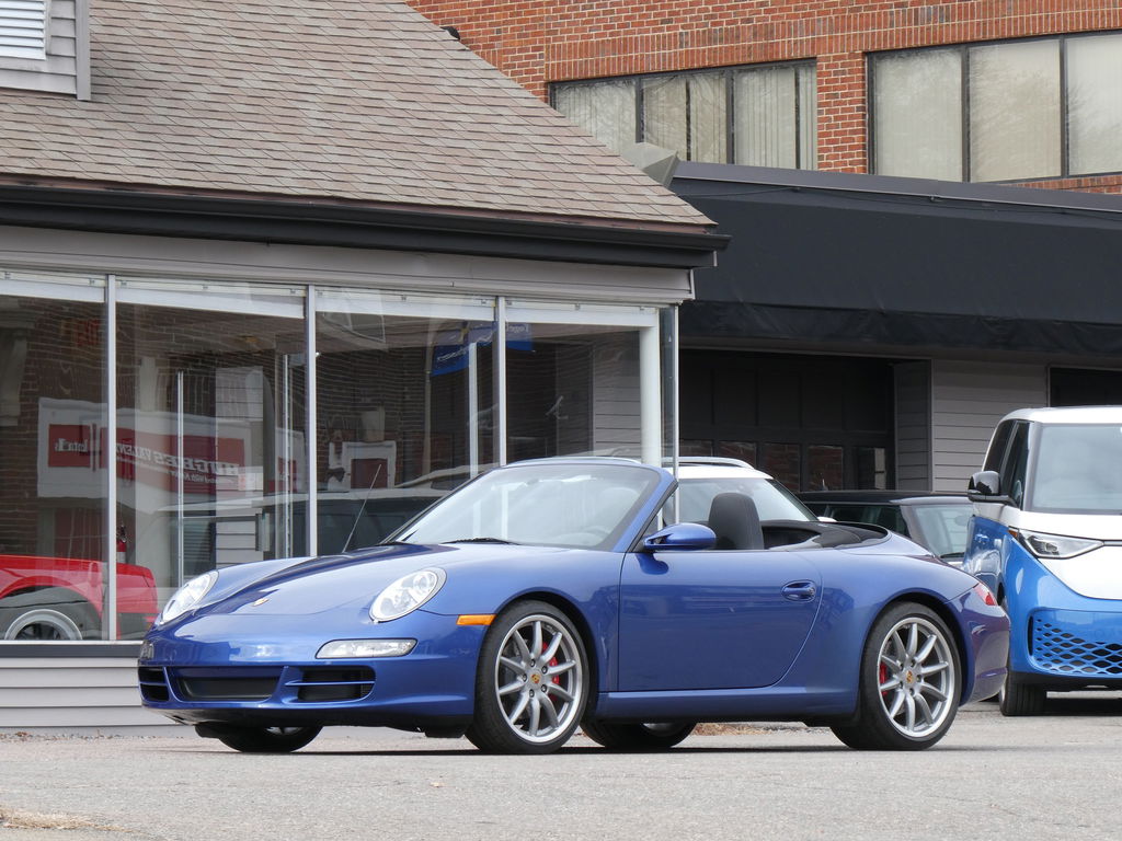 Porsche 997 Carrera S