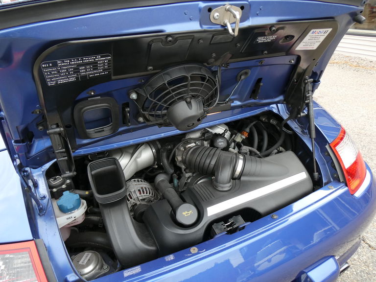 Porsche 997 Carrera S