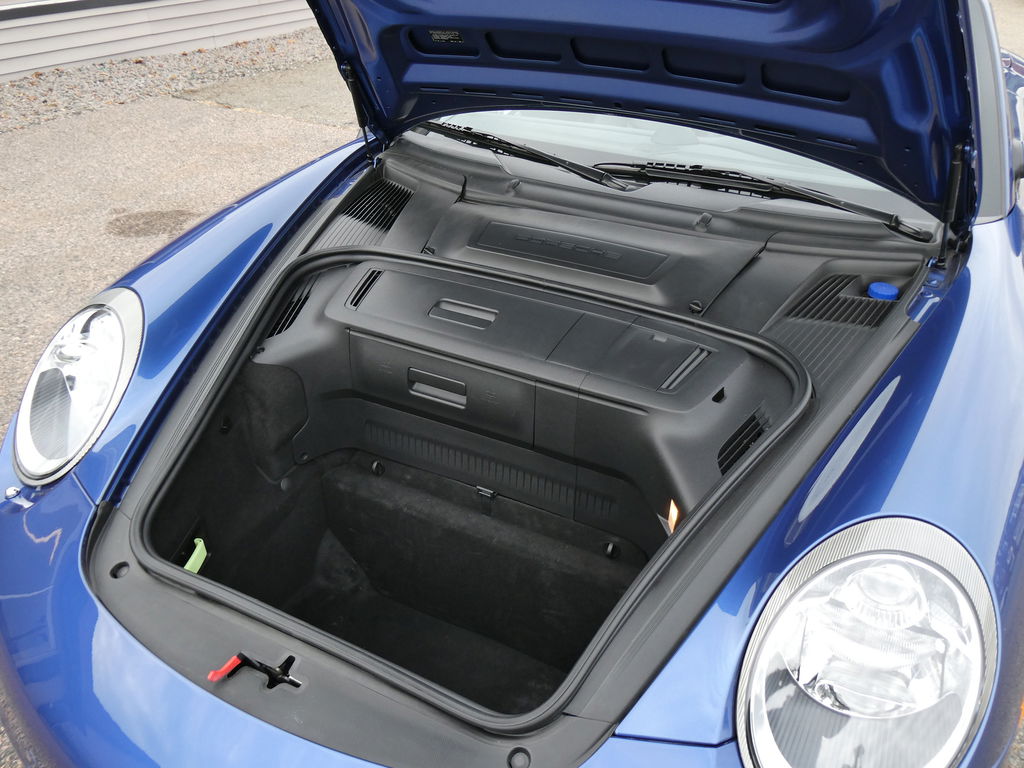 Porsche 997 Carrera S