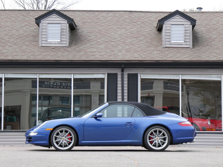 Porsche 997 Carrera S