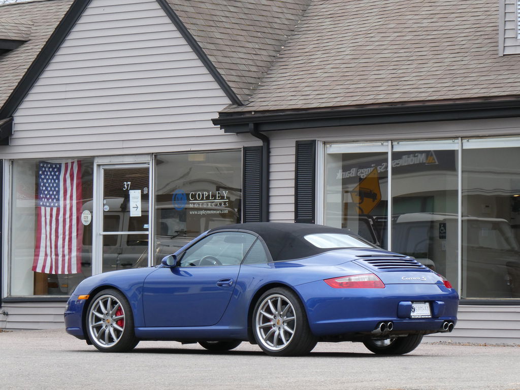 Porsche 997 Carrera S
