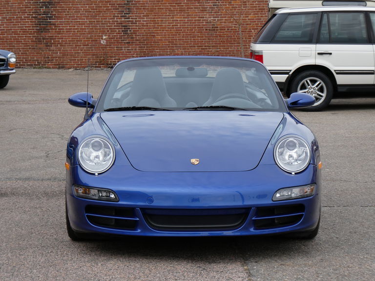 Porsche 997 Carrera S