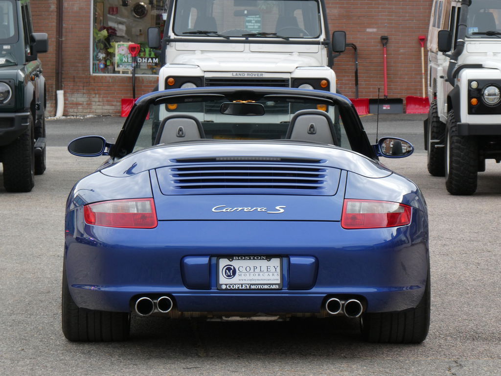 Porsche 997 Carrera S