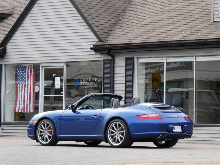 Porsche 997 Carrera S