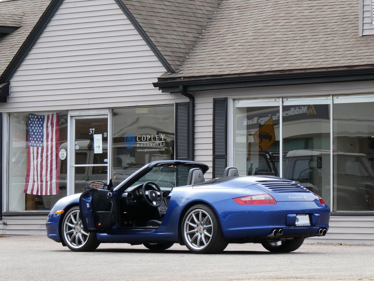 Porsche 997 Carrera S
