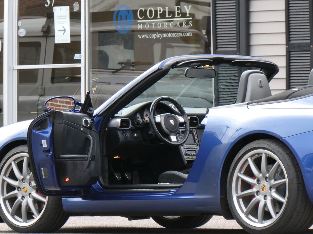 Porsche 997 Carrera S