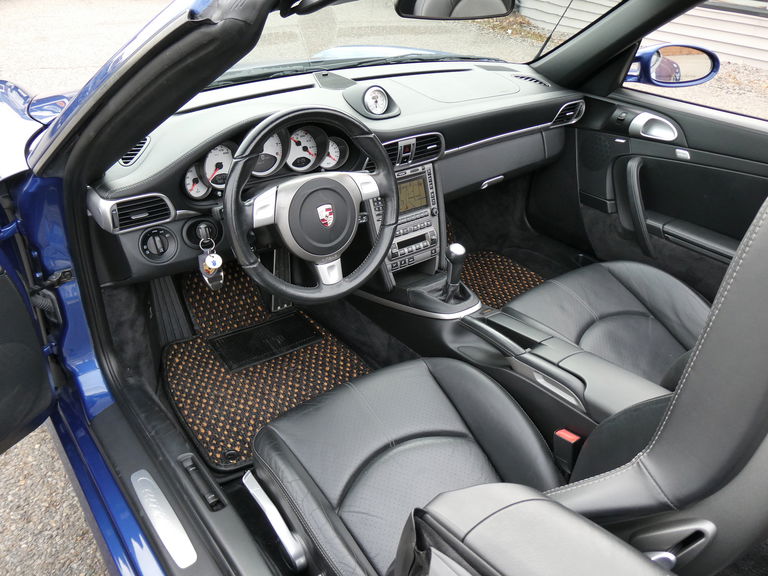 Porsche 997 Carrera S