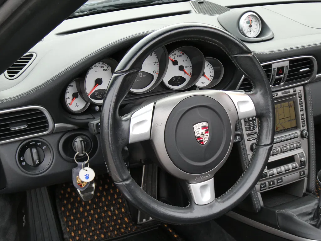 Porsche 997 Carrera S