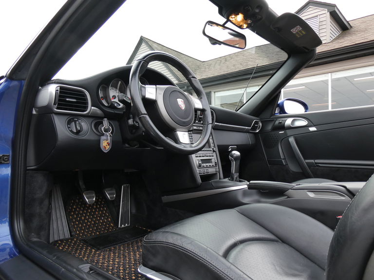 Porsche 997 Carrera S