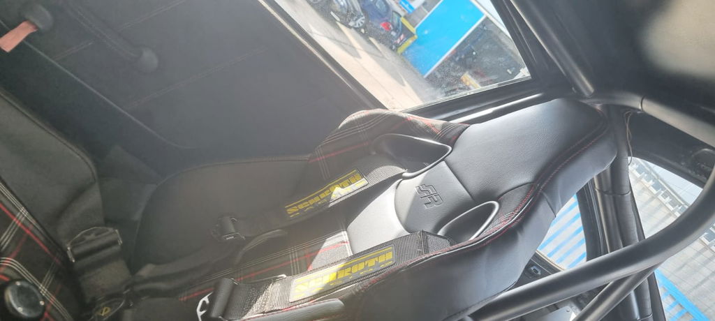 Porsche 911 Modified