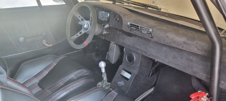 Porsche 911 Modified