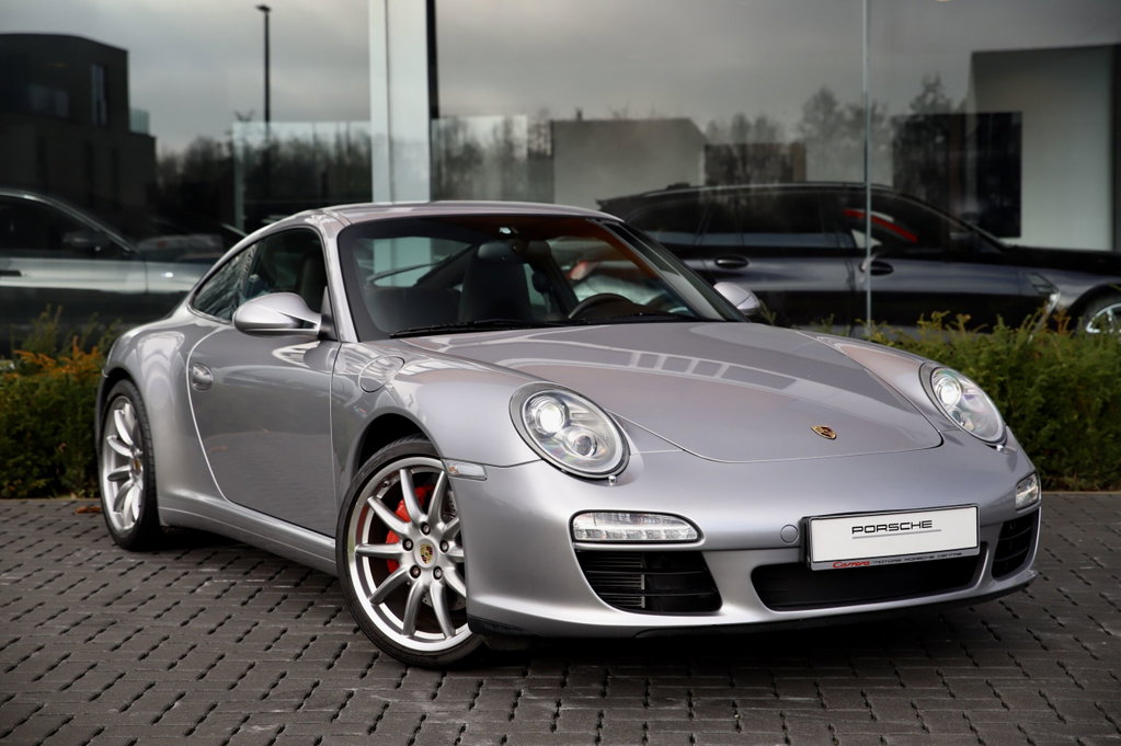 Porsche 997.2 Carrera 4S