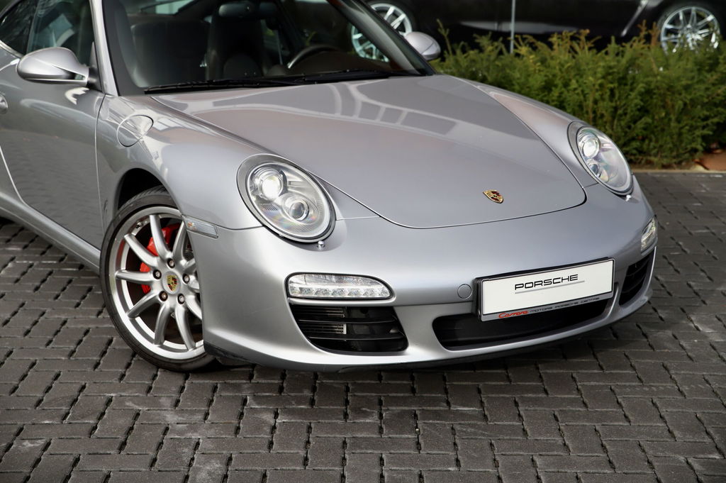 Porsche 997.2 Carrera 4S